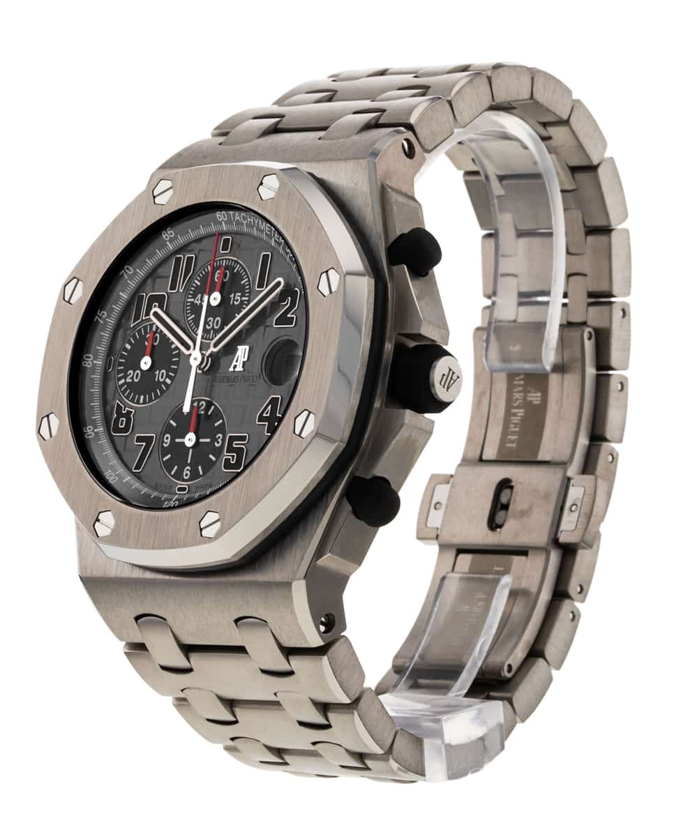 Audemars Piguet Royal Oak Offshore 26170TI.OO.1000TI.01 Audemars Piguet Royal Oak Offshore 26170TI.OO.1000TI.01